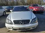 2002 Mercedes-Benz S 430