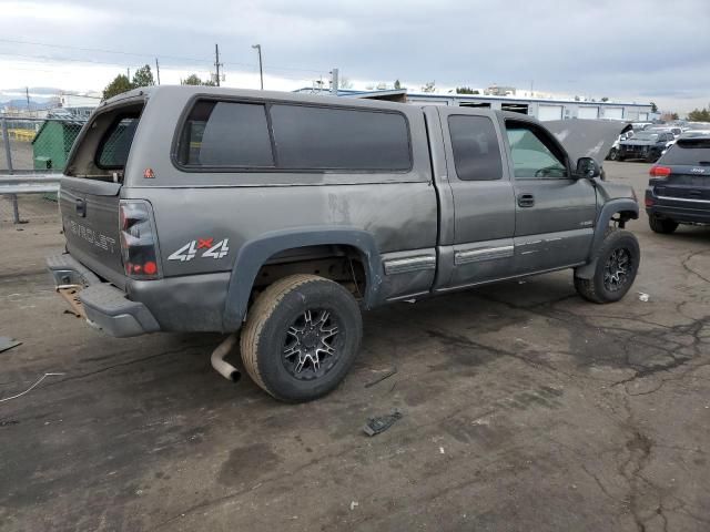 2001 Chevrolet Silverado K1500