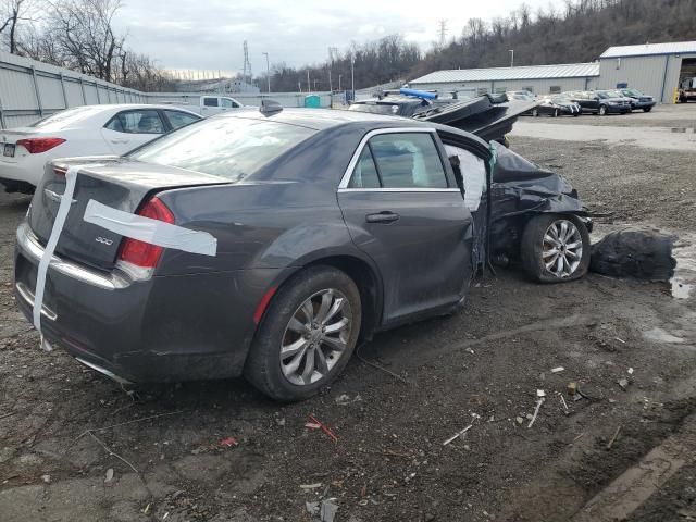 2015 Chrysler 300 Limited