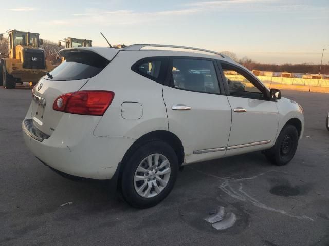 2014 Nissan Rogue Select S