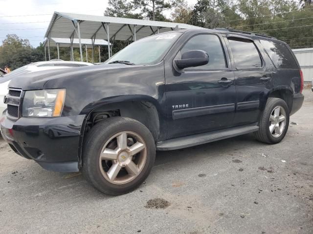 2010 Chevrolet Tahoe C1500 LT