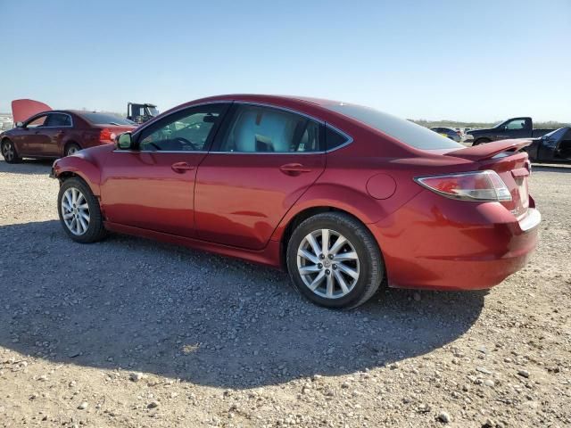 2013 Mazda 6 Touring