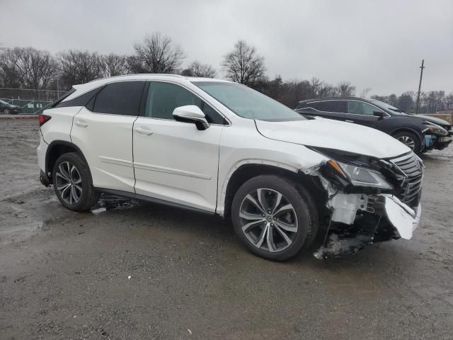 2019 Lexus RX 350 Base