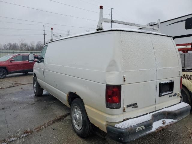 2012 Ford Econoline E150 Van