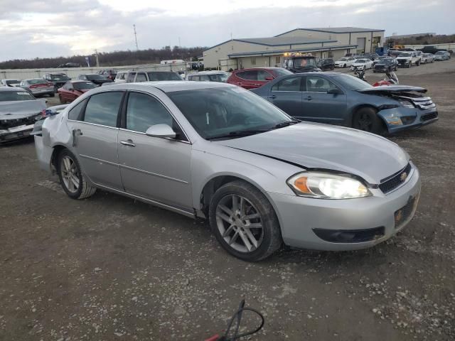 2015 Chevrolet Impala Limited LTZ