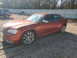 Chrysler salvage cars for sale: 2021 Chrysler 300 Touring