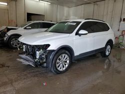 2018 Volkswagen Tiguan S en venta en Madisonville, TN