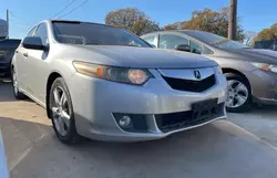 2009 Acura TSX en venta en Grand Prairie, TX