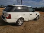 2008 Land Rover Range Rover Sport HSE