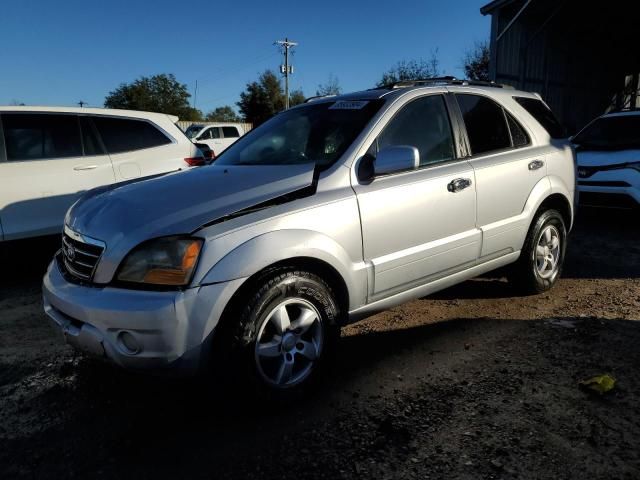 2007 KIA Sorento EX