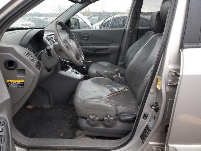 2006 Hyundai Tucson GLS