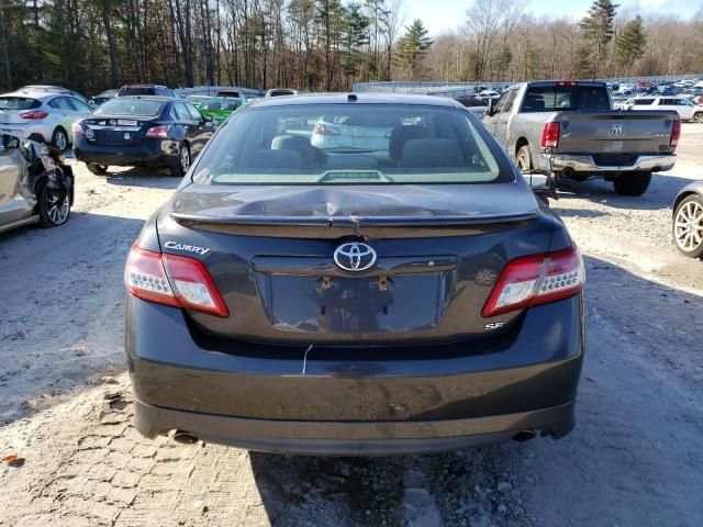 2011 Toyota Camry Base