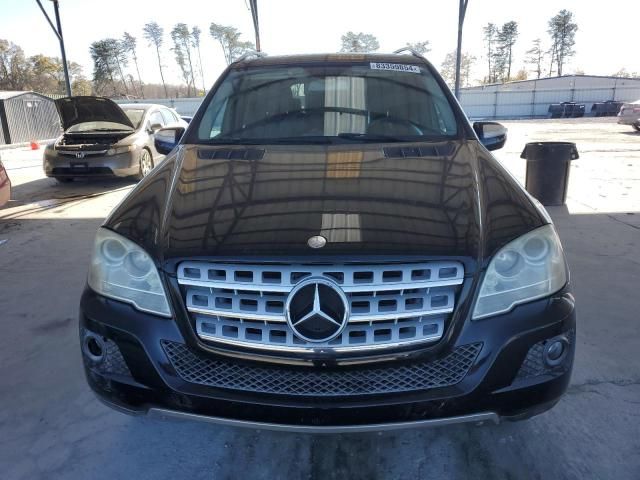 2010 Mercedes-Benz ML 350