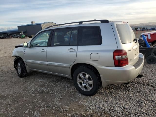 2006 Toyota Highlander Limited