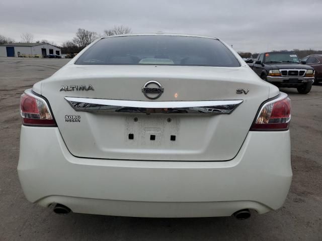 2015 Nissan Altima 2.5