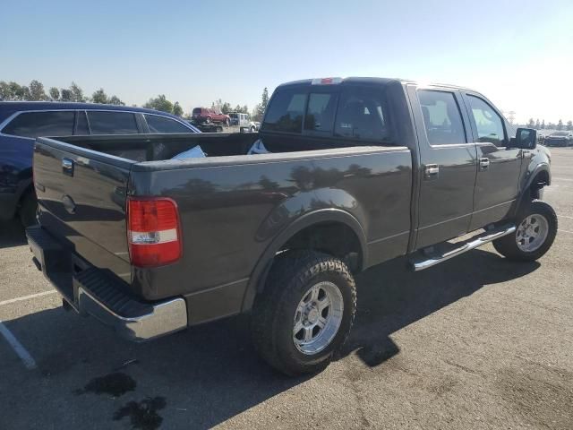 2006 Ford F150 Supercrew