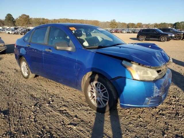 2011 Ford Focus SE