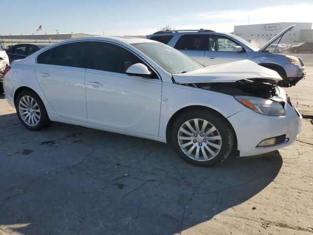 2011 Buick Regal CXL