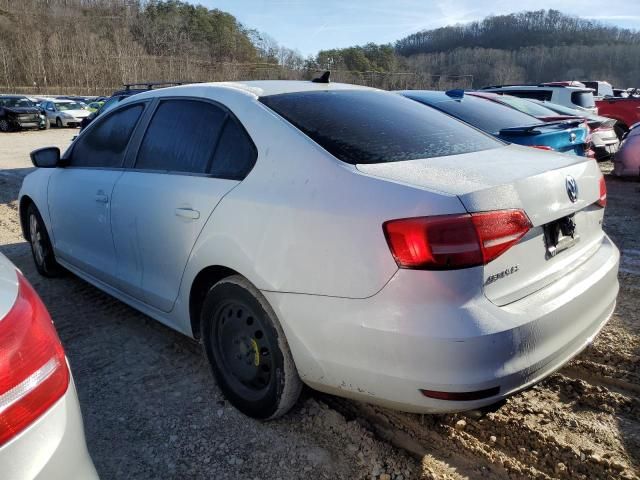 2015 Volkswagen Jetta SE