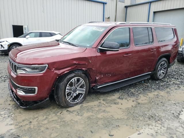 2024 Jeep Wagoneer L Series II