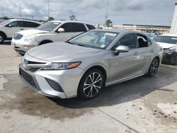 2018 Toyota Camry L en venta en New Orleans, LA