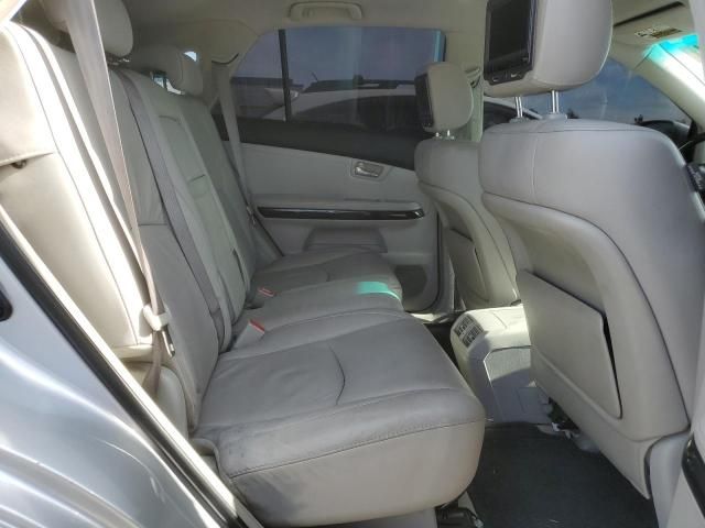 2009 Lexus RX 350