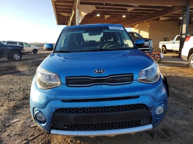 2018 KIA Soul +