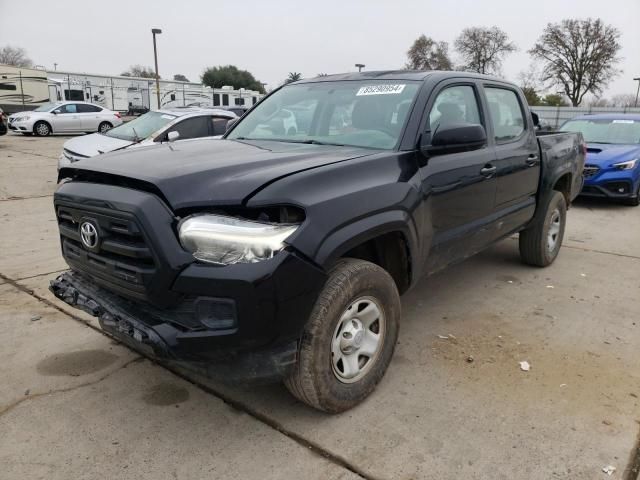 2017 Toyota Tacoma Double Cab