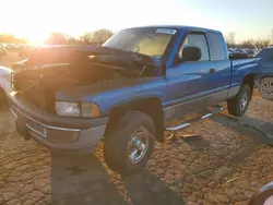 Vehiculos salvage en venta de Copart Bridgeton, MO: 2001 Dodge RAM 1500