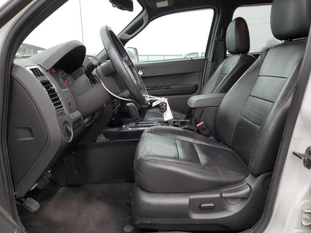 2011 Ford Escape Limited