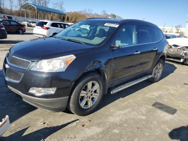 2012 Chevrolet Traverse LT