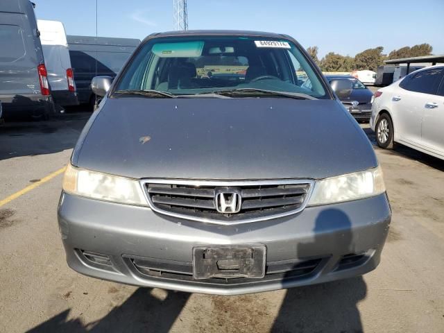 2002 Honda Odyssey EX