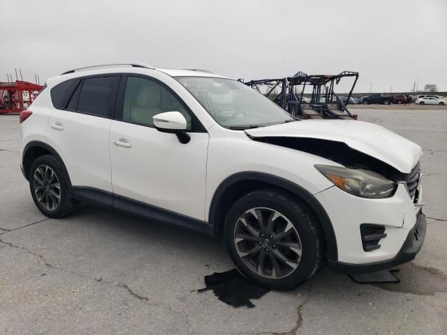 2016 Mazda CX-5 GT