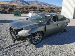 2010 Nissan Maxima S en venta en Reno, NV