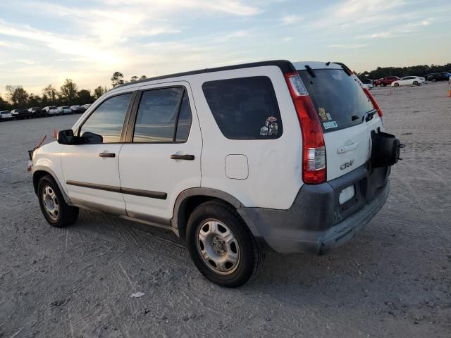 2006 Honda CR-V LX