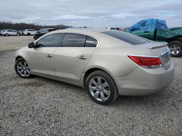 2011 Buick Lacrosse CXL