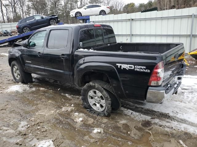 2015 Toyota Tacoma Double Cab