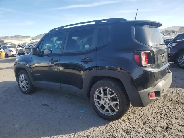 2021 Jeep Renegade Sport