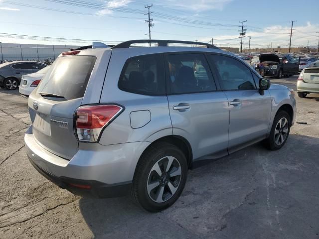 2017 Subaru Forester 2.5I