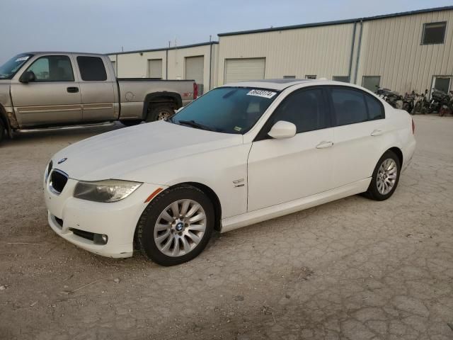 2009 BMW 328 XI