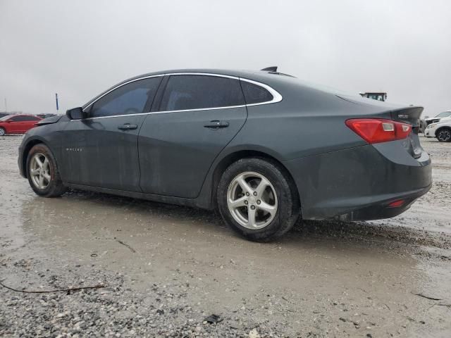 2017 Chevrolet Malibu LS