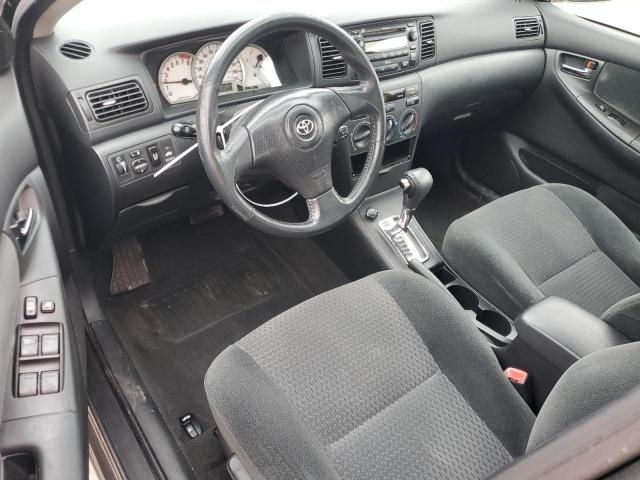 2008 Toyota Corolla CE