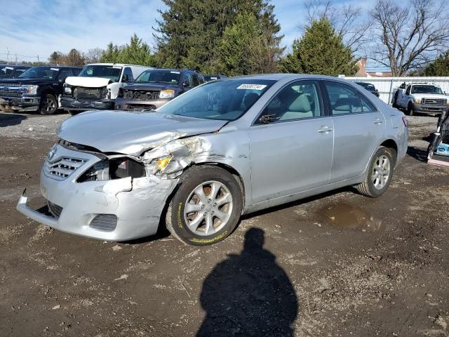 2011 Toyota Camry Base