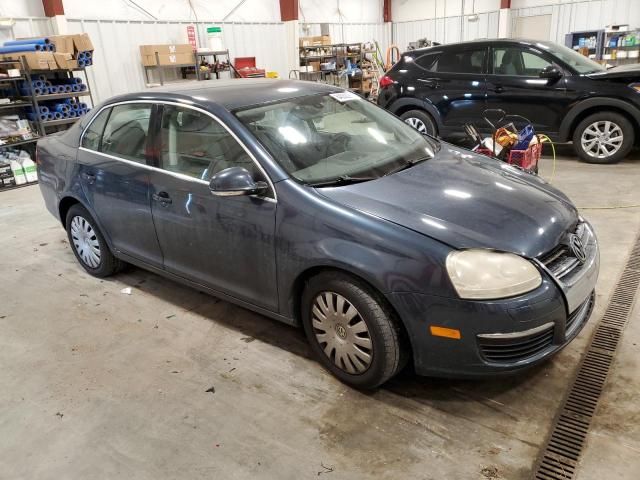 2005 Volkswagen New Jetta 2.5