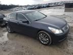 2009 Infiniti G37