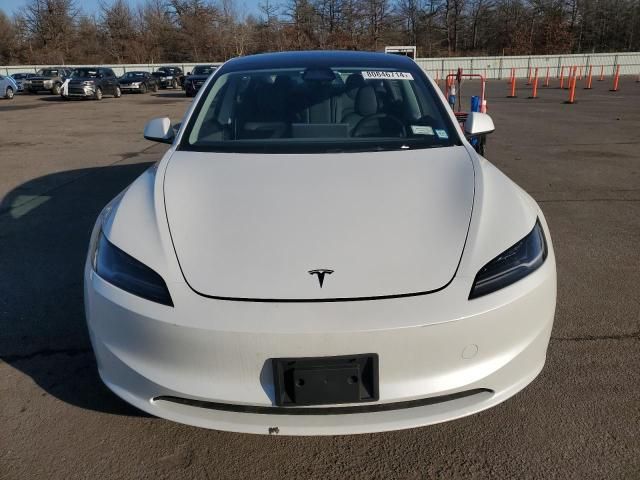 2024 Tesla Model 3