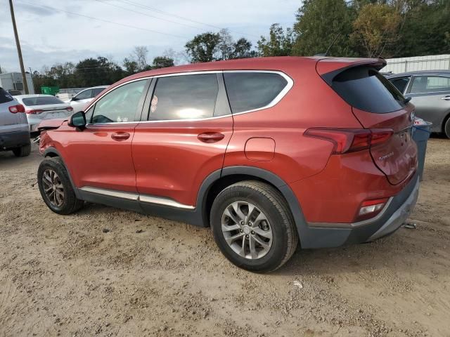 2019 Hyundai Santa FE SE