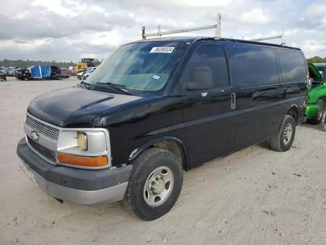 2007 Chevrolet Express G3500