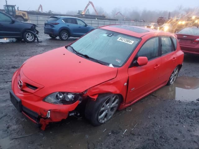 2007 Mazda 3 Hatchback