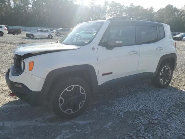 2016 Jeep Renegade Trailhawk